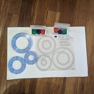 Creative Memories 10pc Scrapbooking Set